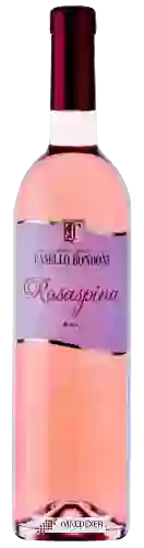 Winery Casello Bondoni - Rosaspina Rosé