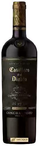 Winery Casillero del Diablo - Expert Series Maule Valley Route of Cabernet Sauvignon