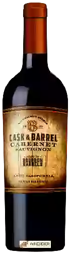 Winery Cask & Barrel - Cabernet Sauvignon