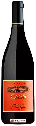 Winery Cass - Backbone Syrah