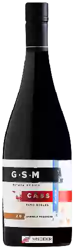 Winery Cass - GSM