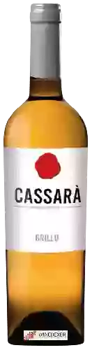 Winery Cassara - Grillo