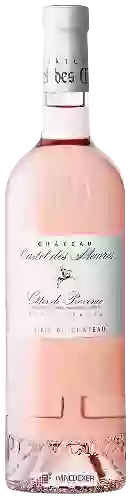 Château Castel des Maures - Cuvée Jeanne Côtes de Provence Rosé