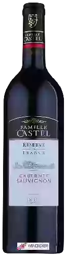 Winery Castel - Réserve de France Cabernet Sauvignon