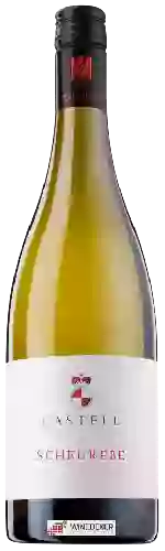 Winery Castell - Scheurebe