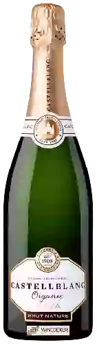 Winery Castellblanc (Castellblanch) - Cava Organic Brut Nature