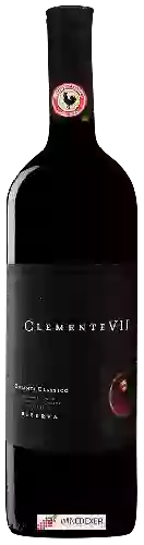 Winery Castelli del Grevepesa - Chianti Classico Clemente VII Riserva