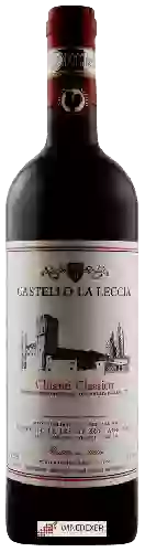 Winery Castello La Leccia - Chianti Classico