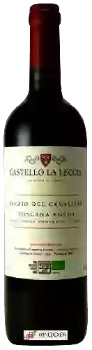 Winery Castello La Leccia - Vivaio del Cavaliere Toscana Rosso