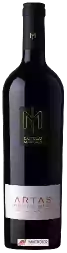 Winery Castello Monaci - Primitivo Salento Artas