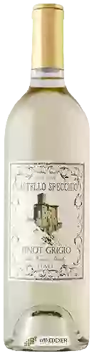 Winery Castello Specchio - Pinot Grigio