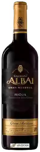 Winery Castillo de Albai - Gran Reserva