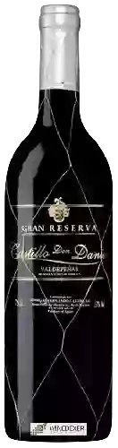 Winery Castillo don Daniel - Gran Reserva