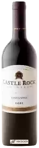 Winery Castle Rock - Lodi Zinfandel