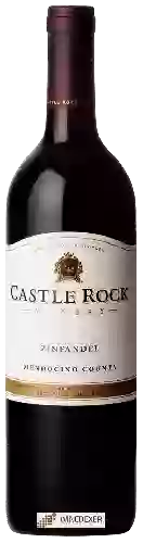 Winery Castle Rock - Mendocino County Zinfandel
