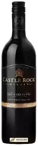 Winery Castle Rock - Red Wine Cuvée