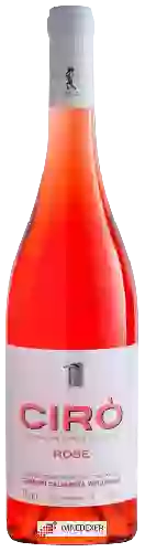 Winery Cataldo Calabretta - Cirò Rosé