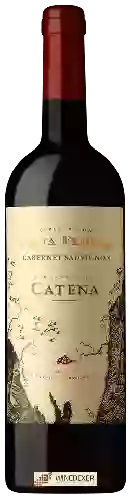 Winery Catena - Appellation Vista Flores Cabernet Sauvignon