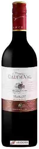 Winery Caude Val - Merlot