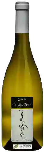 Cave de Gortona - Pouilly-Fumé