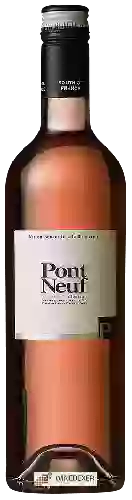 Cave des Saint-Saturnin - Pont Neuf Prestige Collection Rosé