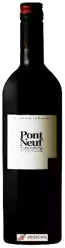 Cave des Saint-Saturnin - Pont Neuf Prestige Collection Rouge