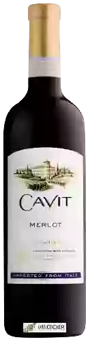 Winery Cavit - Collection Merlot