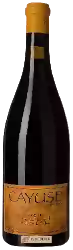 Winery Cayuse Vineyards - Armada Vineyard Syrah