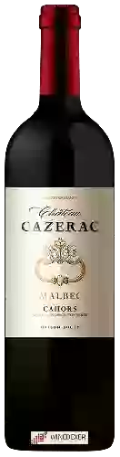 Château Cazerac - Malbec Cahors