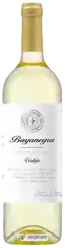 Winery Celaya - Bayanegra Verdejo