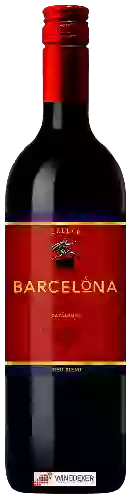 Winery Celler Barcelona - Red Blend