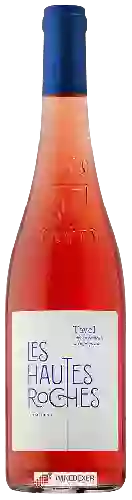 Winery Cellier des Chartreux - Domaine Les Hautes-Roches Tavel Rosé