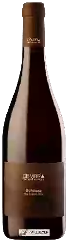 Winery Cembra - Schiava