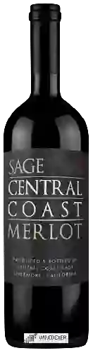 Winery Central Coast Sage - Merlot