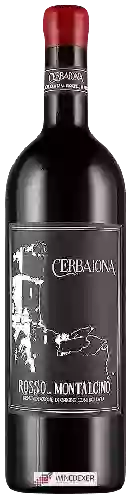 Winery Cerbaiona - Rosso di Montalcino