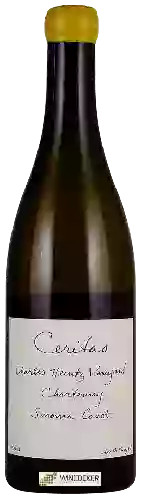 Winery Ceritas - Charles Heintz Vineyard Chardonnay