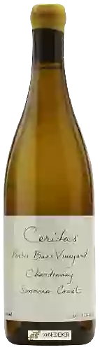 Winery Ceritas - Porter-Bass Vineyard Chardonnay