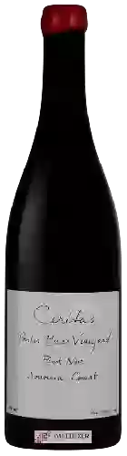 Winery Ceritas - Porter-Bass Vineyard Pinot Noir