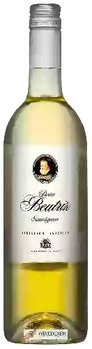 Winery Cerrosol - Doña Beatriz Sauvignon (Selección Especial)