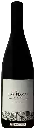 Winery César Márquez - Las Firmas Mencia