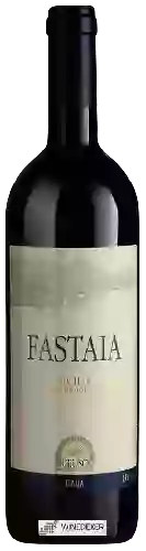 Winery Ceuso - Fastaia