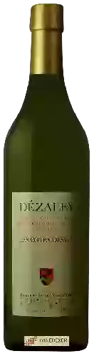 Domaine Monachon - Les Côtes-Dessus Grand Cru