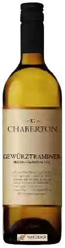 Winery Chaberton - Gewürztraminer