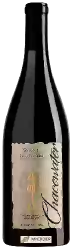 Winery Chacewater - Syrah