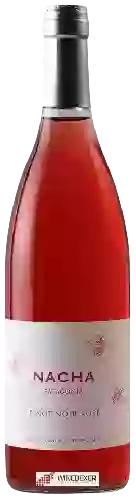 Winery Chacra - Nacha Pinot Noir Rosé