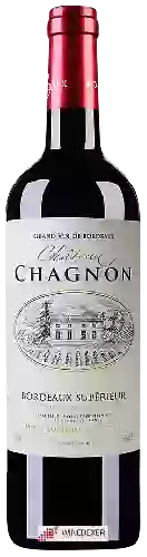 Château Chagnon - Bordeaux Supérieur