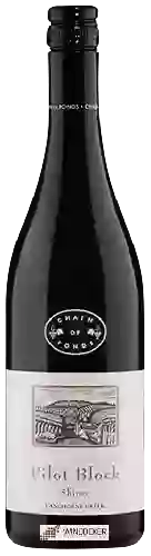 Winery Chain of Ponds - Pilot Block Shiraz