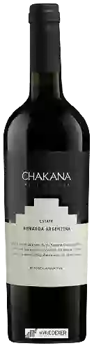 Winery Chakana - Bonarda Estate