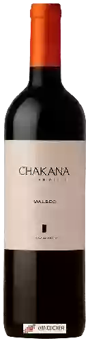 Winery Chakana - Malbec