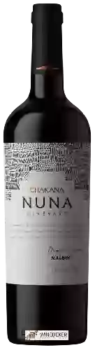 Winery Chakana - Nuna Vineyard Malbec